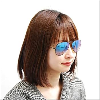 最終値下げ！アビエーターサングラス グラデーションブルー 最終値下げ！アビエーターサングラス グラデーションブルー